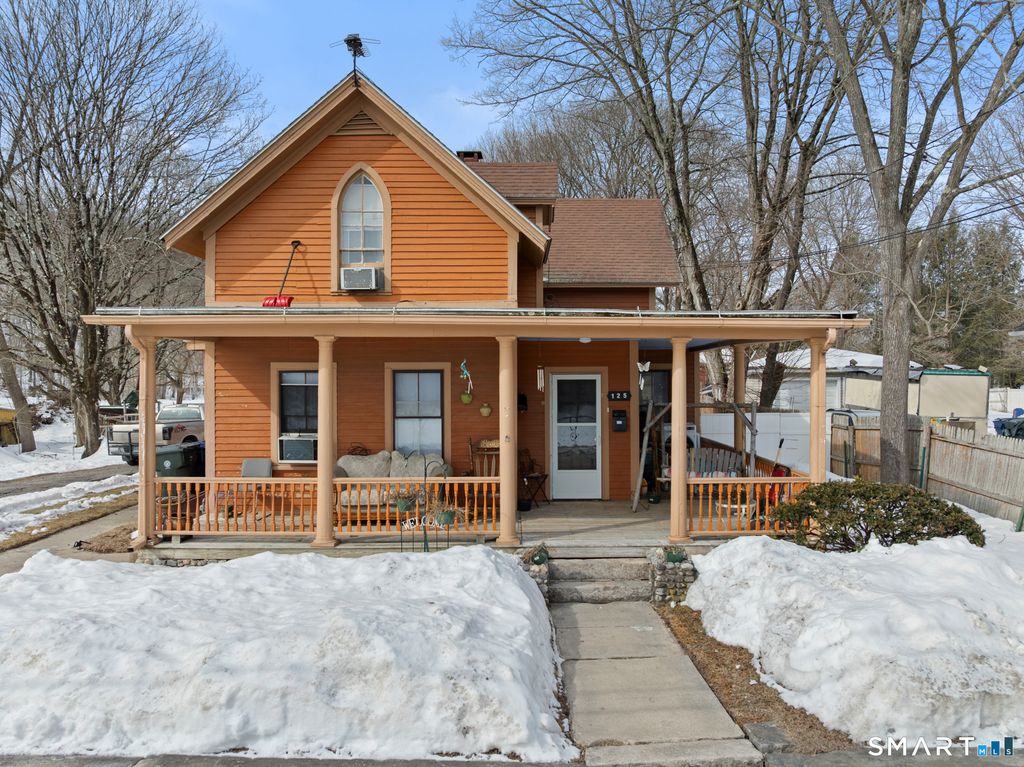 125 Mountain Street, Windham, CT 06226