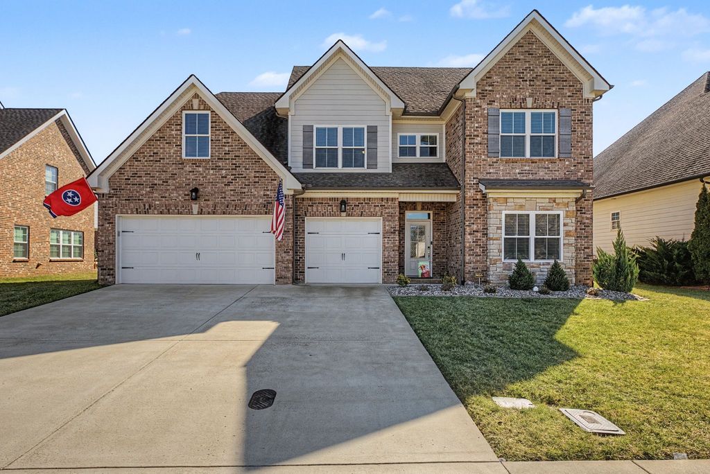 3912 Runyan Cove, Murfreesboro, TN 37127