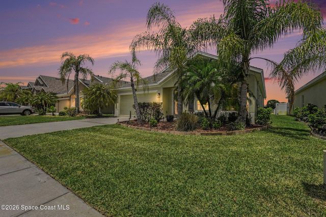 2365 Snapdragon Drive NW, West Melbourne, FL 32904