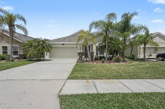 2365 Snapdragon Drive NW, West Melbourne, FL 32904