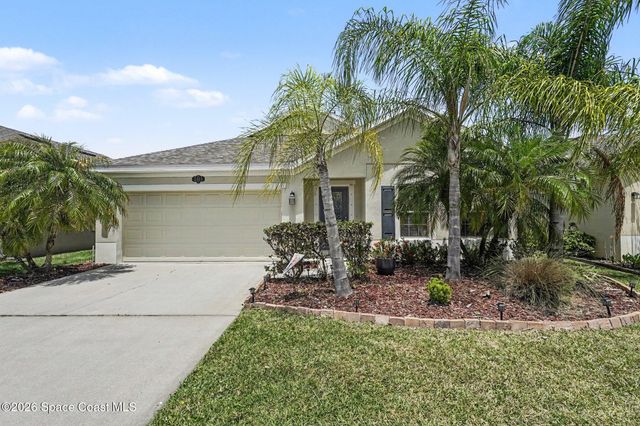 2365 Snapdragon Drive NW, West Melbourne, FL 32904
