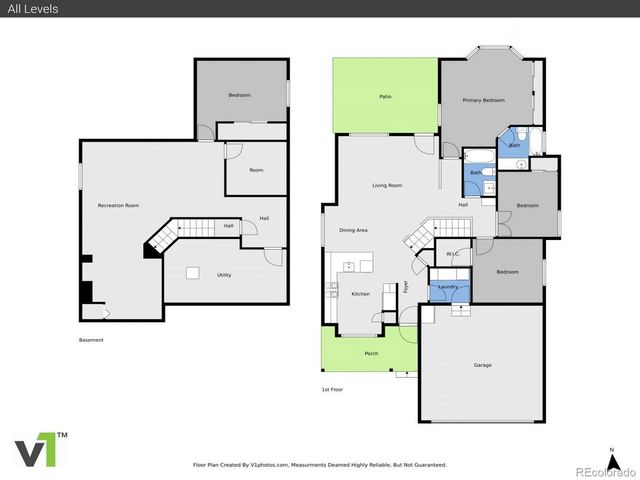887 W 96th Pl, Thornton, CO 80260
