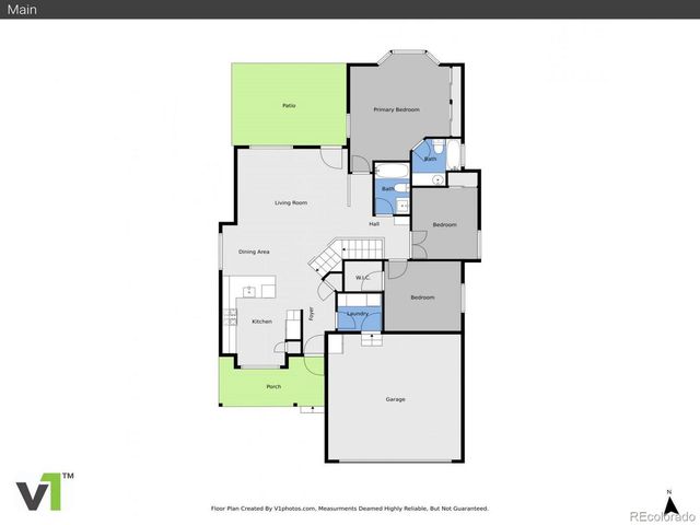 887 W 96th Pl, Thornton, CO 80260