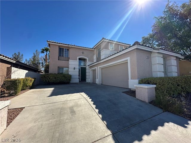 10129 Snow Crest Place, Las Vegas, NV 89134