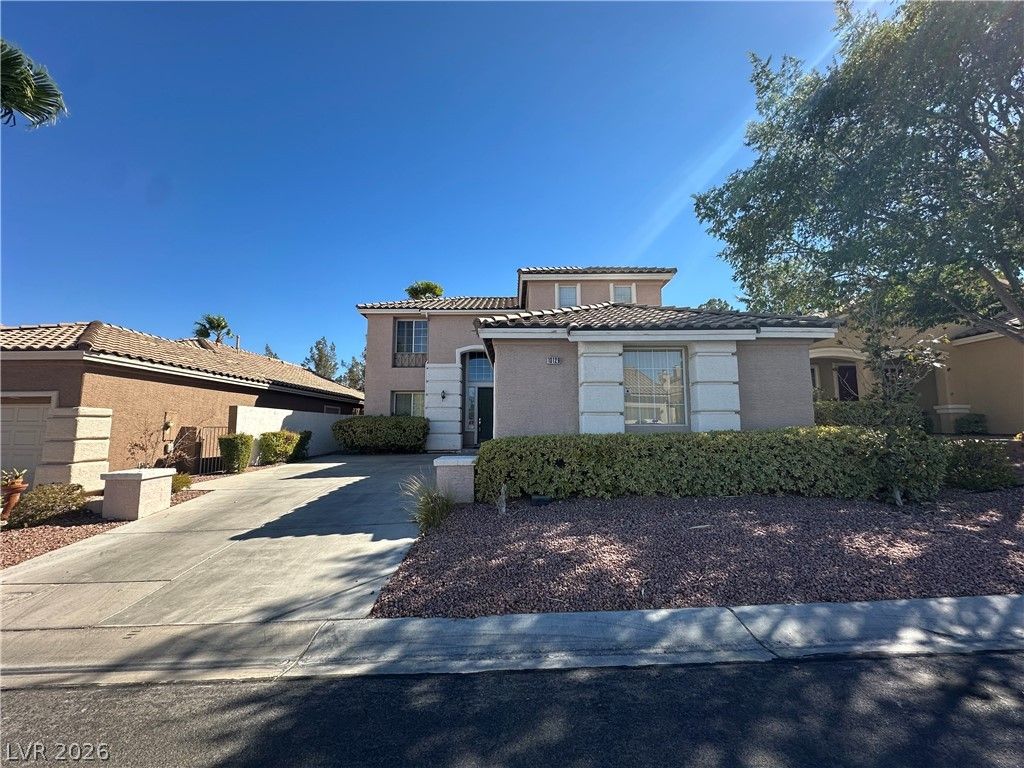 10129 Snow Crest Place, Las Vegas, NV 89134