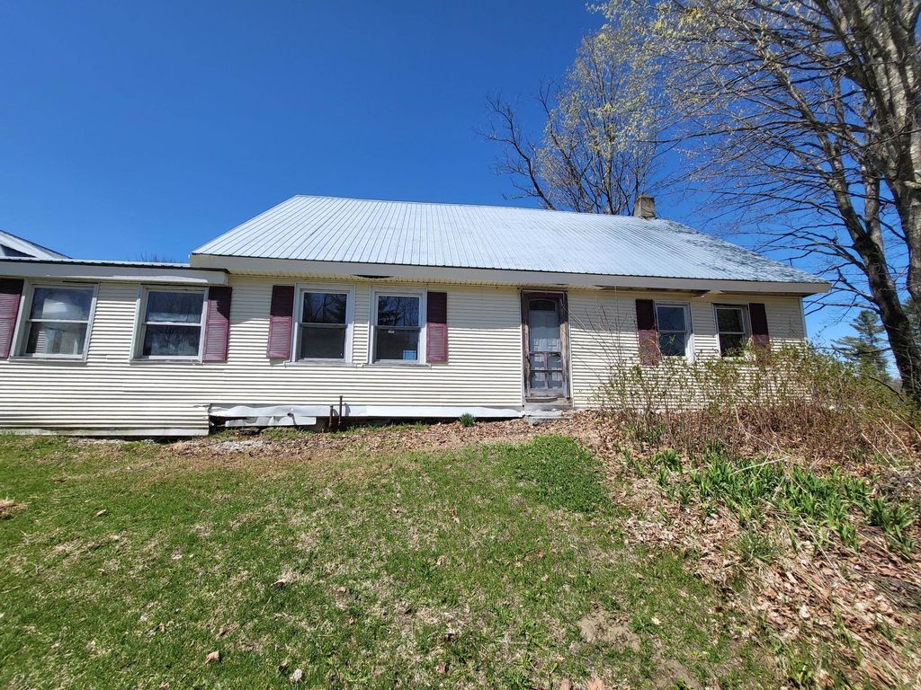 1008 Luce Road, Calais, VT 05650
