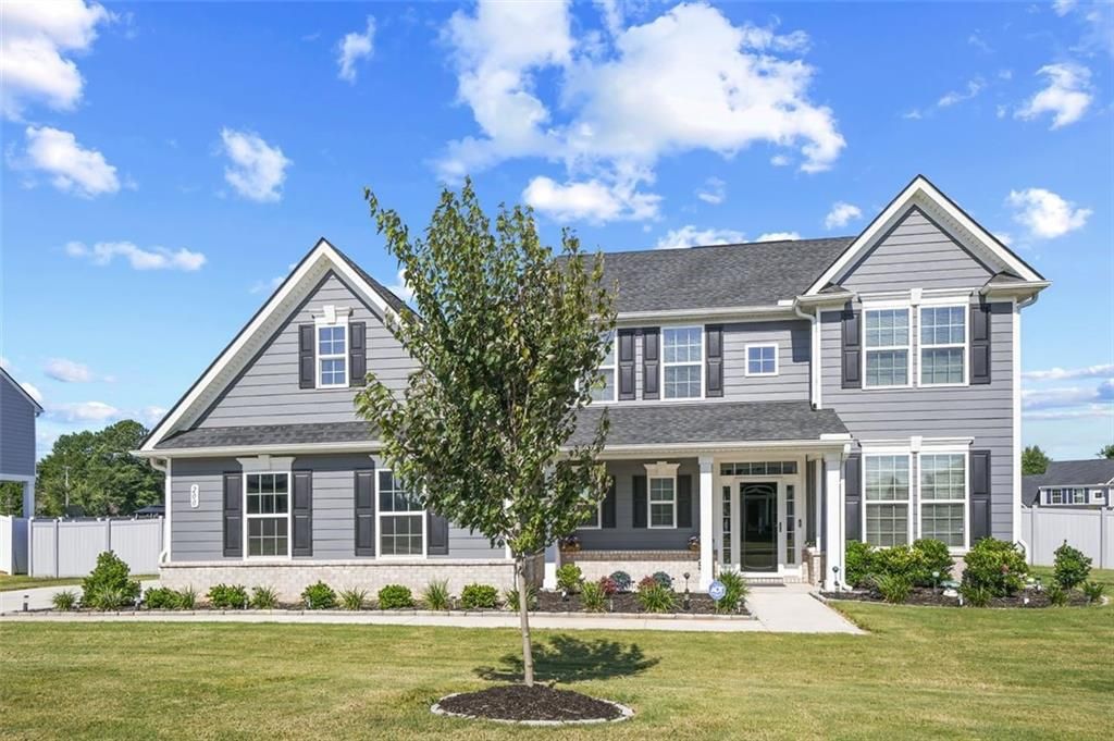 200 MARCHMONT Drive, Locust Grove, GA 30248