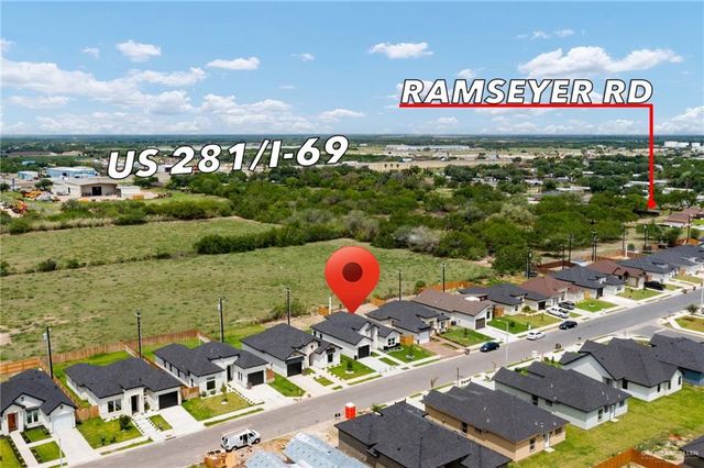 5901 N Playa Del Sol Street, Edinburg, TX 78542