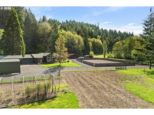 11322 Nw PARSON Rd, Forest Grove, OR 97116