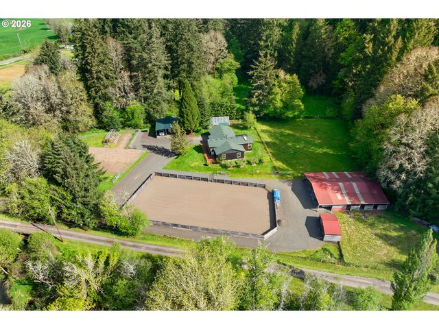 11322 Nw PARSON Rd, Forest Grove, OR 97116