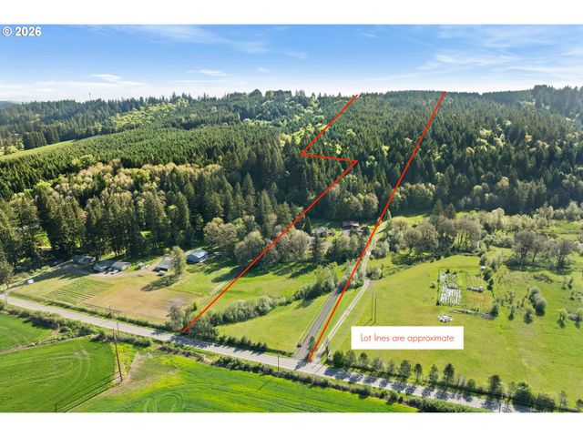 11322 Nw PARSON Rd, Forest Grove, OR 97116