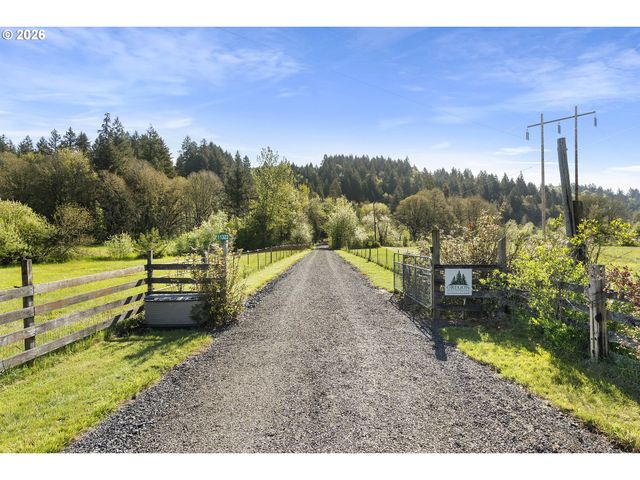 11322 Nw PARSON Rd, Forest Grove, OR 97116