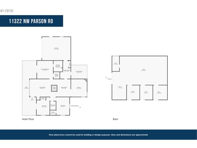 11322 Nw PARSON Rd, Forest Grove, OR 97116