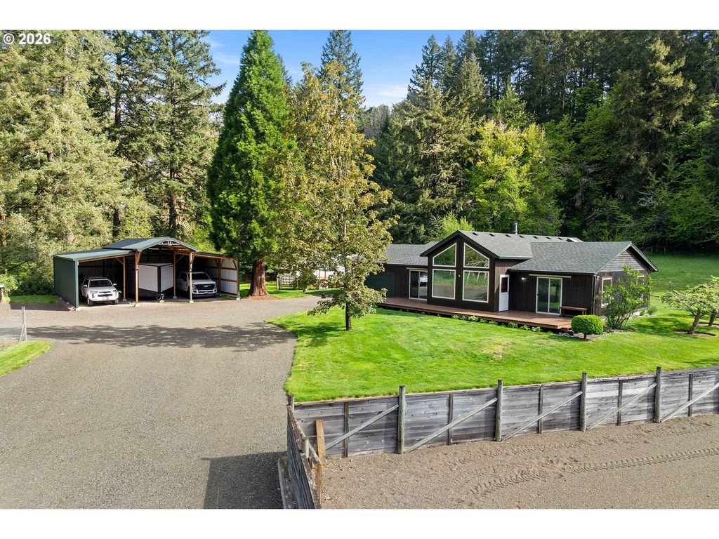 11322 Nw PARSON Rd, Forest Grove, OR 97116
