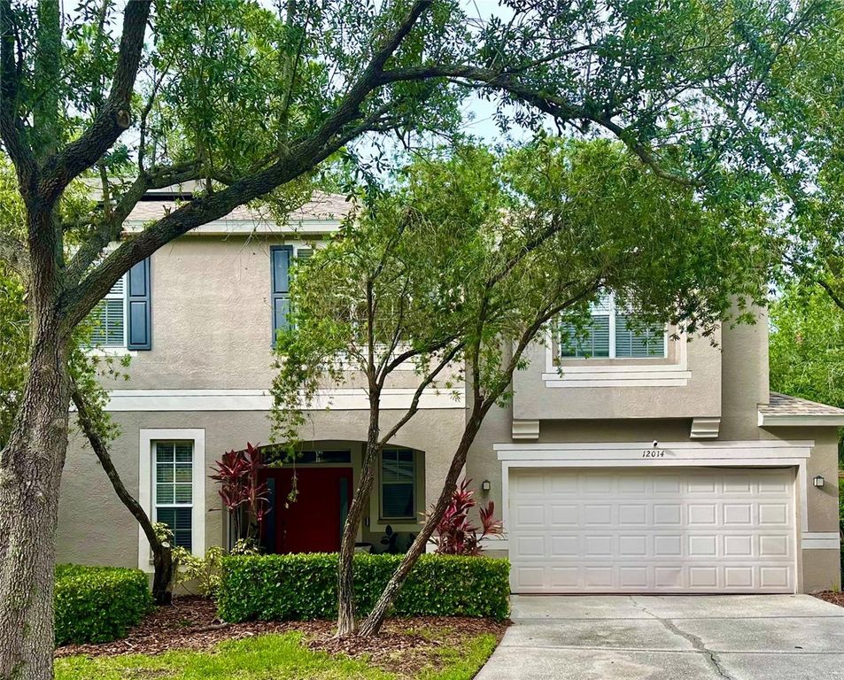 12014 DEACONS CROFT LANE, Tampa, FL 33626