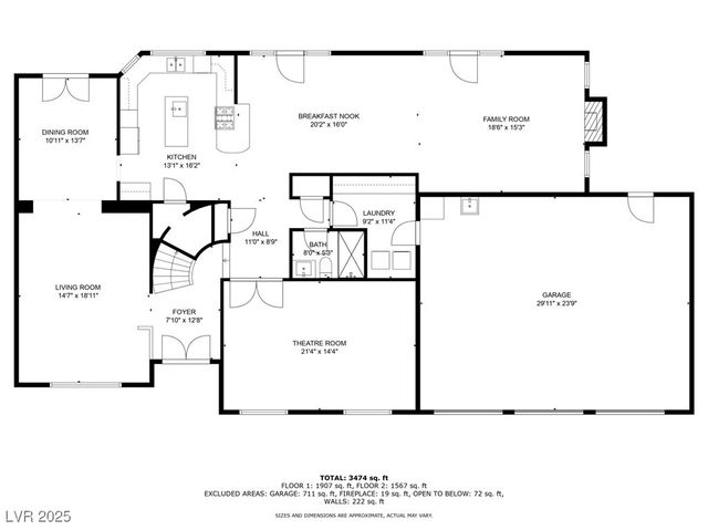 2925 Mondavi Court, Las Vegas, NV 89117