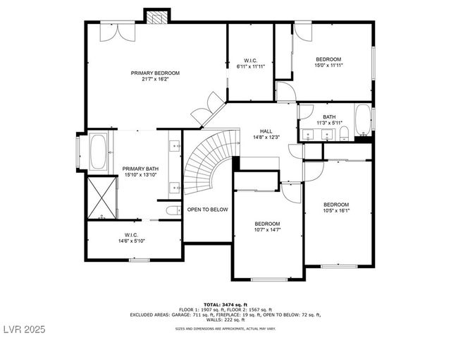 2925 Mondavi Court, Las Vegas, NV 89117