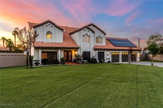 2925 Mondavi Court, Las Vegas, NV 89117