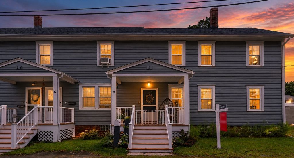 8 Bixby St 8, North Andover, MA 01845