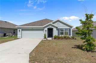 477 W Fairways View Drive, Beverly Hills, FL 34465