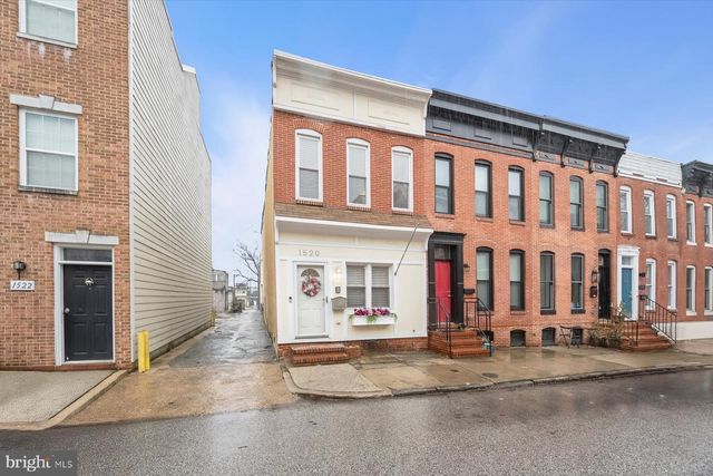 1520 MARSHALL ST, Baltimore, MD 21230