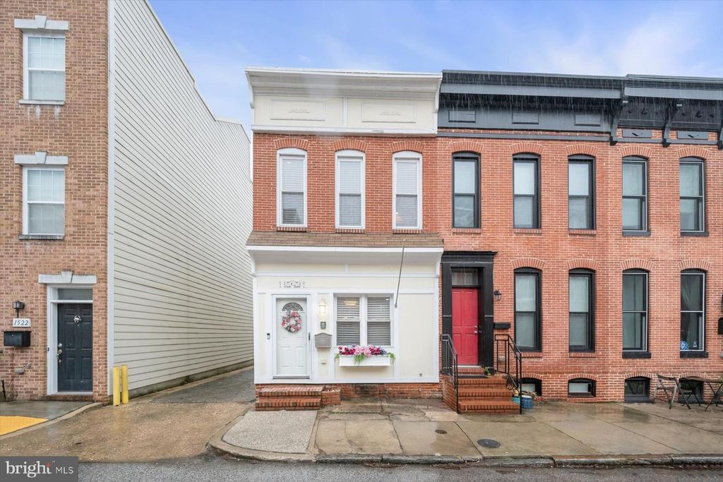 1520 MARSHALL ST, Baltimore, MD 21230