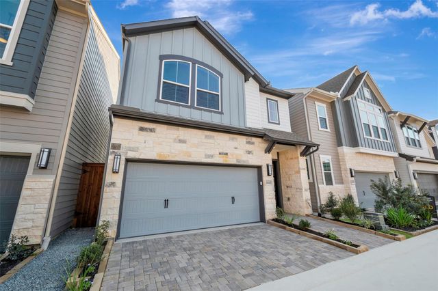 16043 Hayes Park Drive, Houston, TX 77079