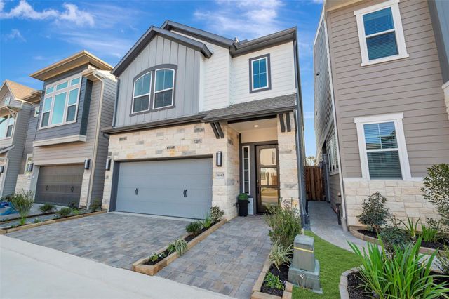 16043 Hayes Park Drive, Houston, TX 77079