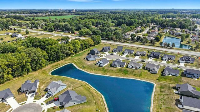 1136 Herdsman Boulevard, Huntertown, IN 46748