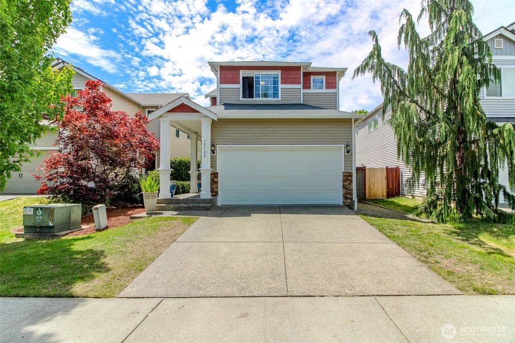 19108 18th Avenue Ct E, Spanaway, WA 98387