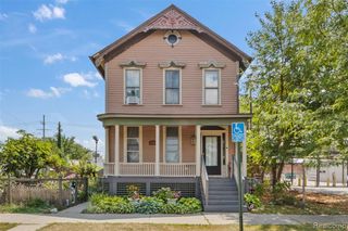 1413 Labrosse Street, Detroit, MI 48216