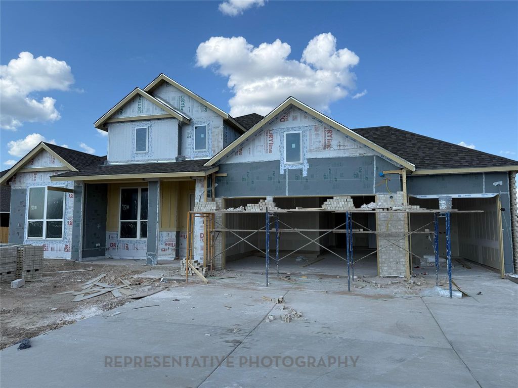506 Luttrell LN, Liberty Hill, TX 78642