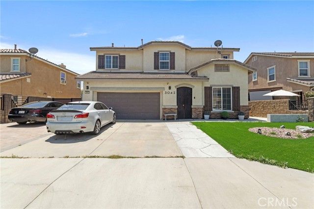 3042 San Luis Drive, Lancaster, CA 93535