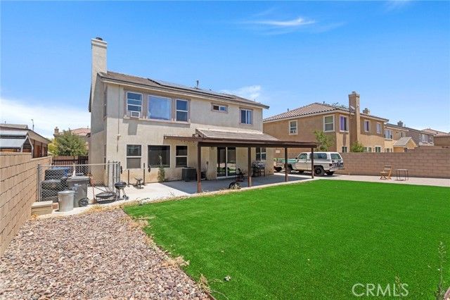 3042 San Luis Drive, Lancaster, CA 93535