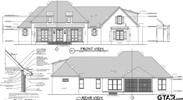 17807 Summerhill Circle, Flint, TX 75762