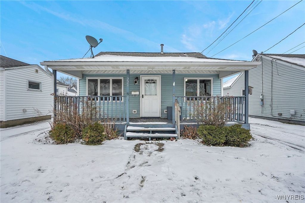 223 Roland Street, Cheektowaga, NY 14212