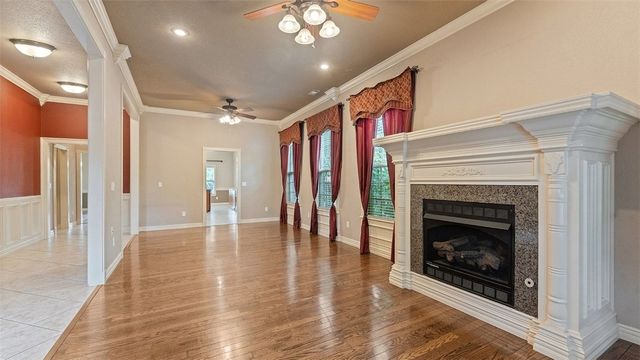 6502 Hearth Stone Drive, Rogers, AR 72758