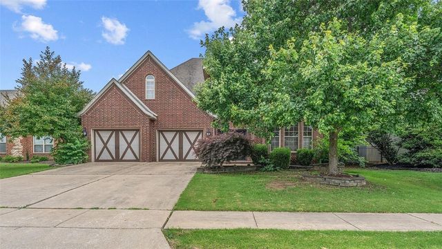 6502 Hearth Stone Drive, Rogers, AR 72758