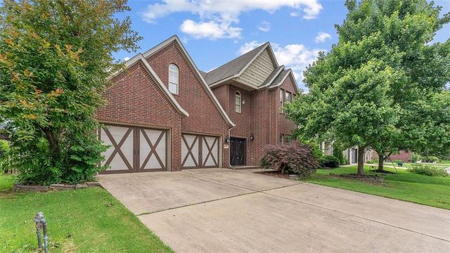 6502 Hearth Stone Drive, Rogers, AR 72758