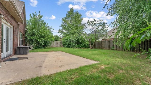6502 Hearth Stone Drive, Rogers, AR 72758