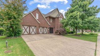 6502 Hearth Stone Drive, Rogers, AR 72758