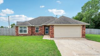 1122 W Beech Street, Skiatook, OK 74070