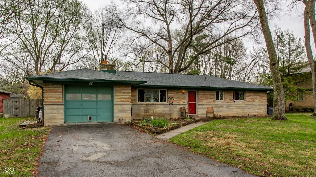 7625 Station Street, Indianapolis, IN 46240