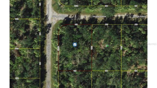 18039 SAVAGE AVENUE, Port Charlotte, FL 33948
