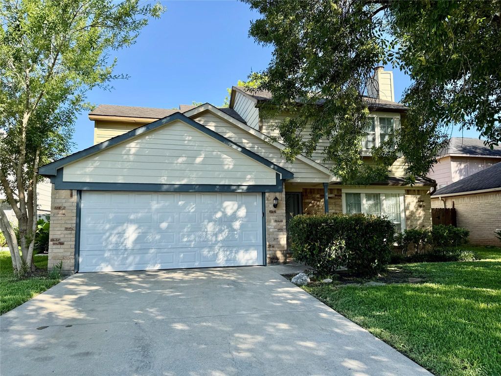 10718 Nobility Drive, Houston, TX 77099