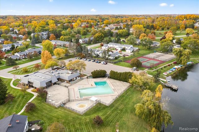 20287 Silver Spring Drive, Northville, MI 48167