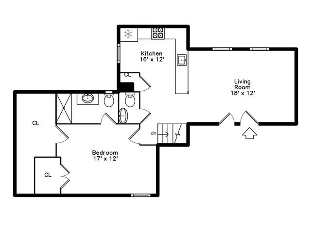 18 Tufts St 4, Cambridge, MA 02139