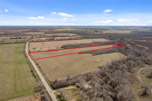 Tract 8 Cr 117, Hungerford, TX 77448