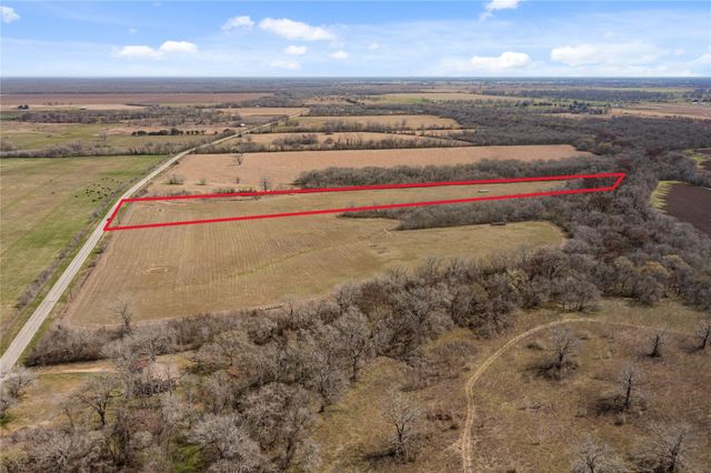Tract 8 Cr 117, Hungerford, TX 77448