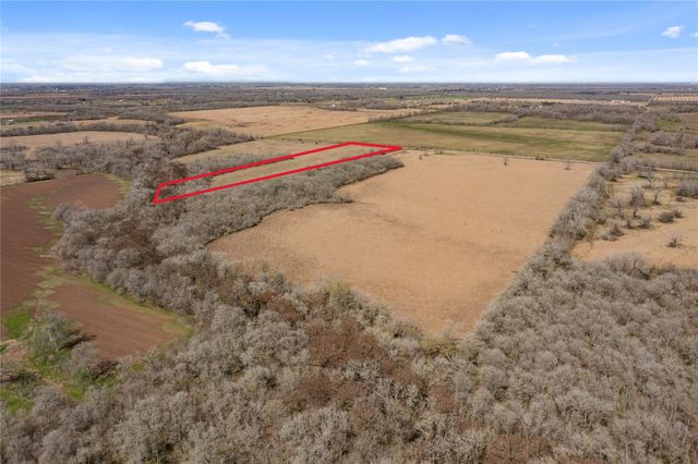 Tract 8 Cr 117, Hungerford, TX 77448